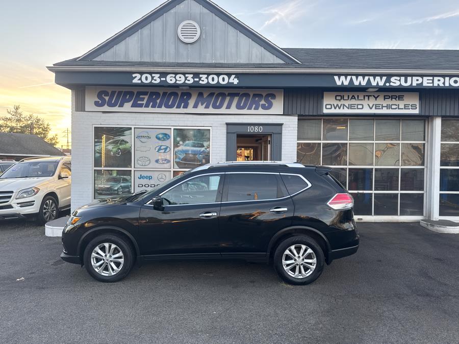 Used 2016 Nissan Rogue in Milford, Connecticut | Korhan LLC DBA Superior Motors. Milford, Connecticut