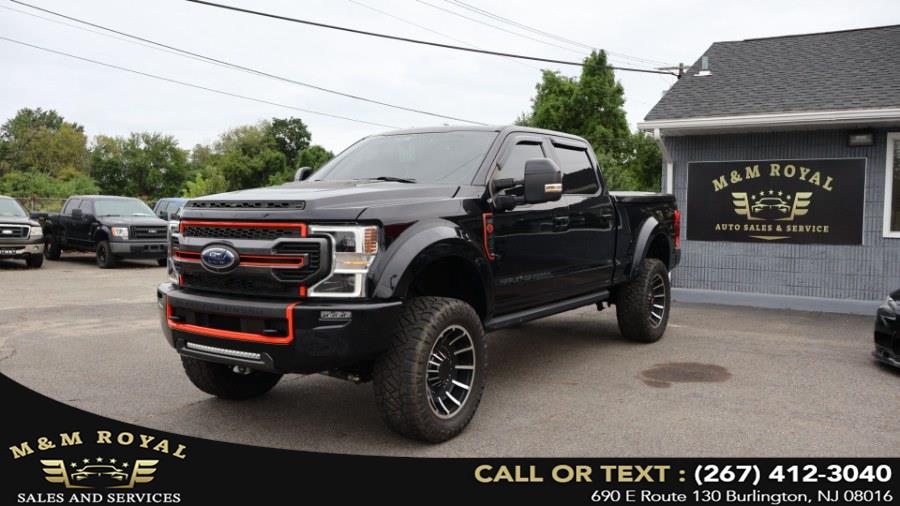 2021 Ford F-250 Super Duty Lariat's photo