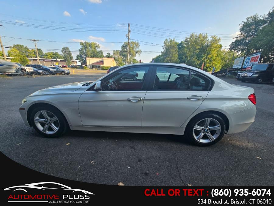 2013 Bmw 328i xDrive Sedan photo 3
