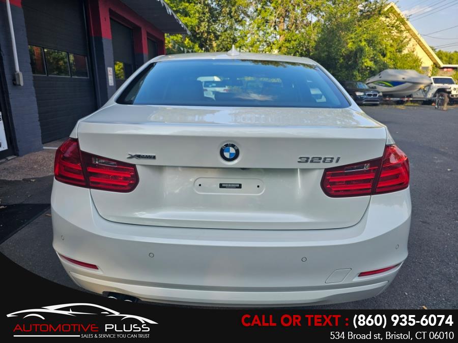 2013 Bmw 328i xDrive Sedan photo 2