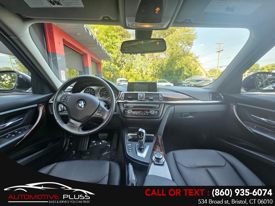 2013 Bmw 328i xDrive Sedan photo 4