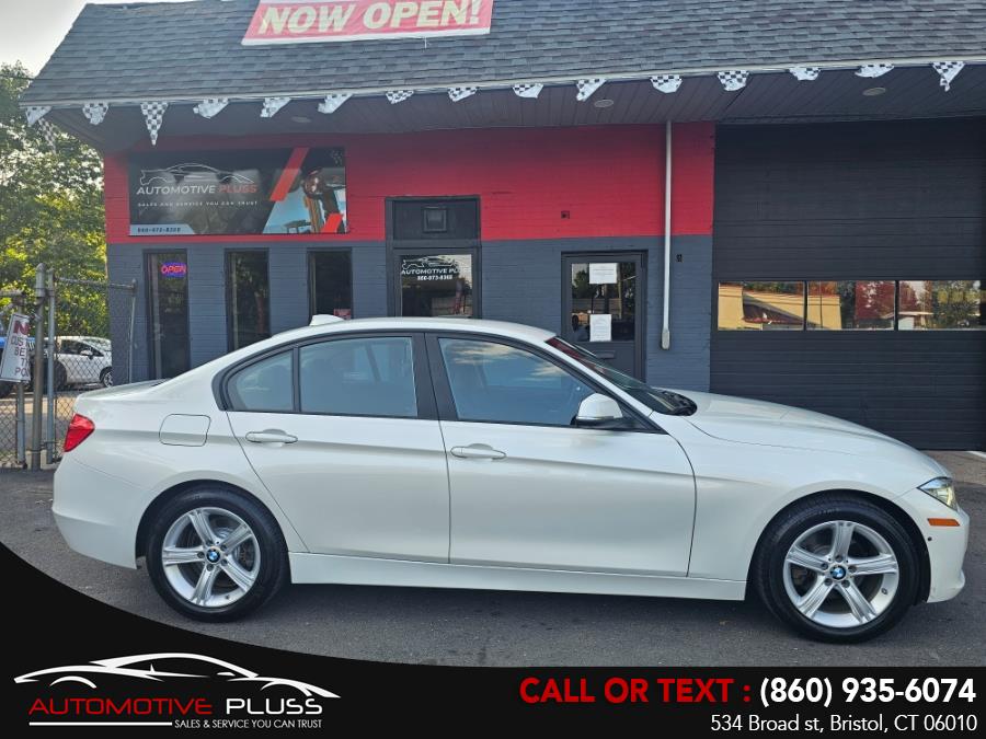 2013 BMW 3 Series 328i