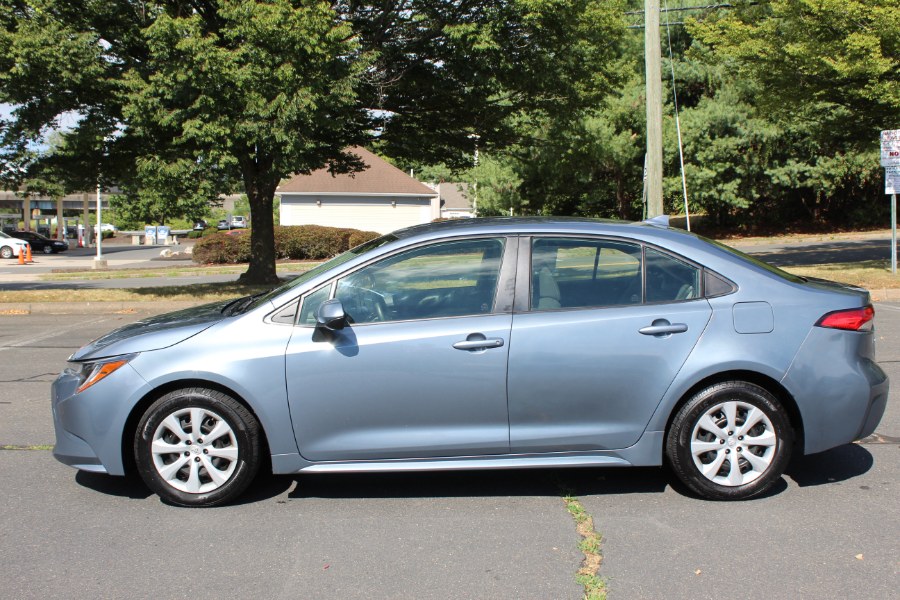 2022 Toyota Corolla LE CVT (Natl), available for sale in New Britain, Connecticut | Universal Motors LLC. New Britain, Connecticut 2022 Toyota Corolla LE CVT (Natl), available for sale in New Britain, Connecticut | Universal Motors LLC. New Britain, Connecticut
