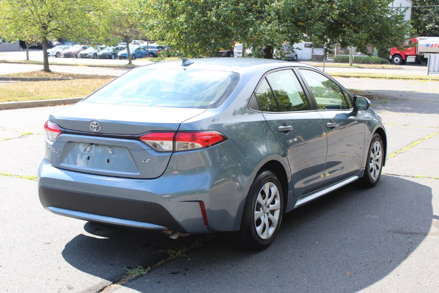 2022 Toyota Corolla LE CVT (Natl), available for sale in New Britain, Connecticut | Universal Motors LLC. New Britain, Connecticut 2022 Toyota Corolla LE CVT (Natl), available for sale in New Britain, Connecticut | Universal Motors LLC. New Britain, Connecticut