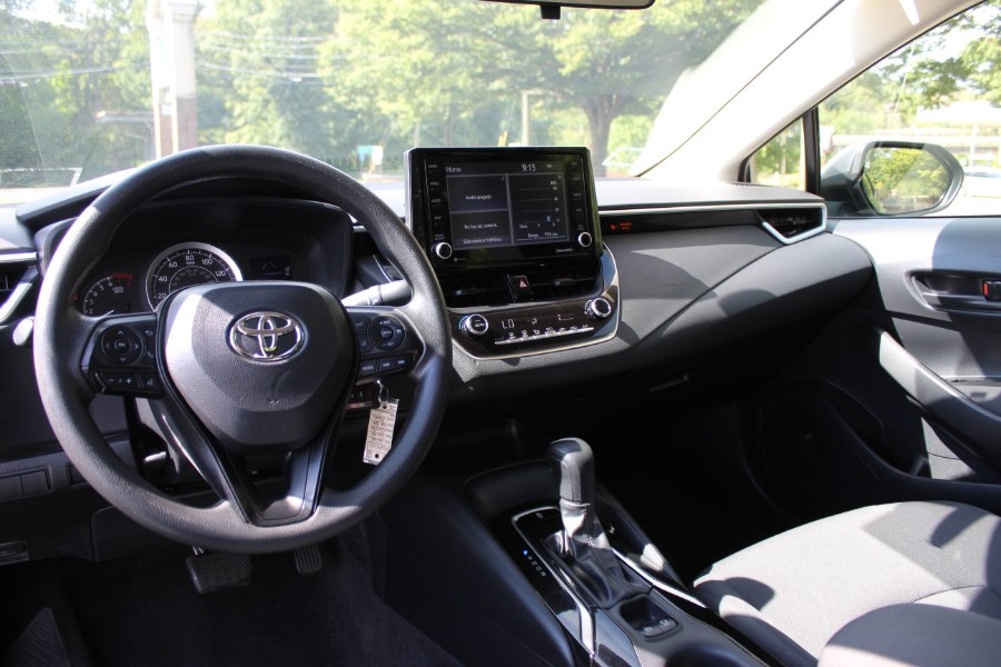 2022 Toyota Corolla LE CVT (Natl), available for sale in New Britain, Connecticut | Universal Motors LLC. New Britain, Connecticut 2022 Toyota Corolla LE CVT (Natl), available for sale in New Britain, Connecticut | Universal Motors LLC. New Britain, Connecticut