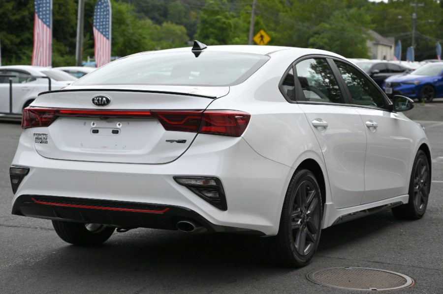2021 Kia Forte GT-Line IVT, available for sale in Waterbury, Connecticut | Highline Car Connection. Waterbury, Connecticut 2021 Kia Forte GT-Line IVT, available for sale in Waterbury, Connecticut | Highline Car Connection. Waterbury, Connecticut