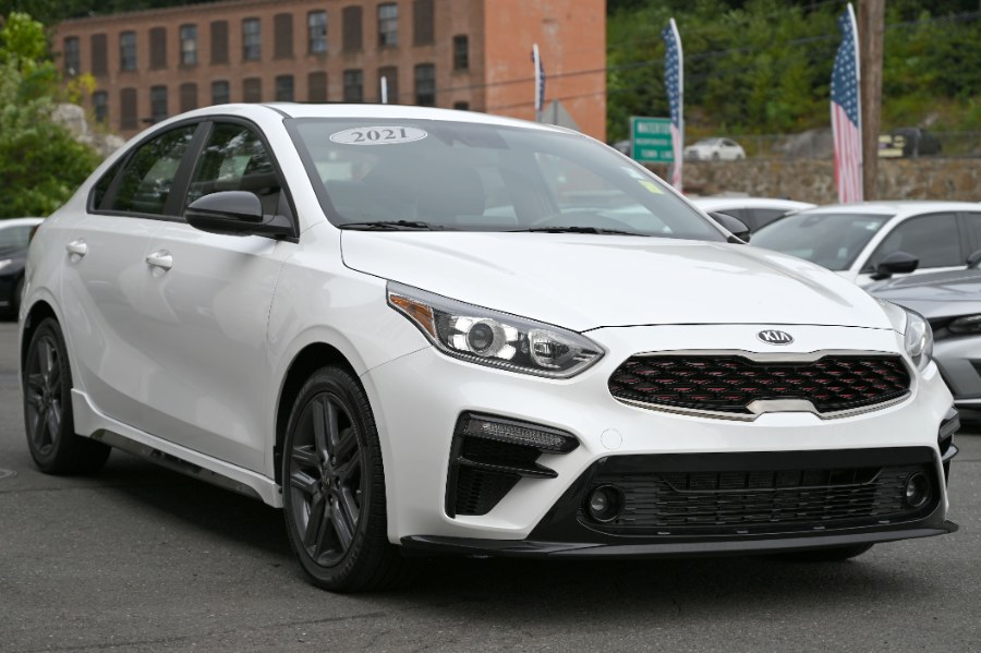 2021 Kia Forte GT-Line IVT, available for sale in Waterbury, Connecticut | Highline Car Connection. Waterbury, Connecticut 2021 Kia Forte GT-Line IVT, available for sale in Waterbury, Connecticut | Highline Car Connection. Waterbury, Connecticut
