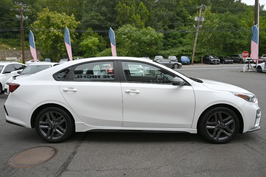 2021 Kia Forte GT-Line IVT, available for sale in Waterbury, Connecticut | Highline Car Connection. Waterbury, Connecticut 2021 Kia Forte GT-Line IVT, available for sale in Waterbury, Connecticut | Highline Car Connection. Waterbury, Connecticut