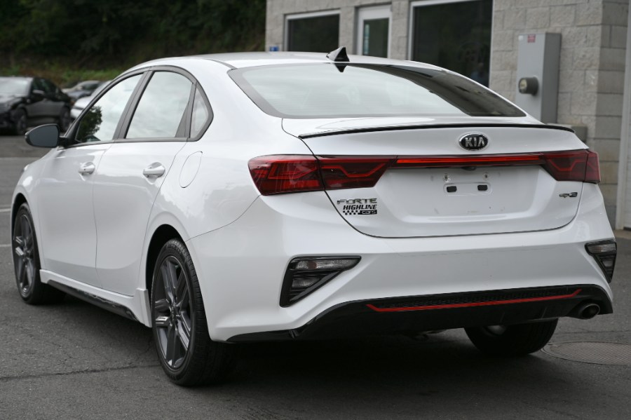 2021 Kia Forte GT-Line IVT, available for sale in Waterbury, Connecticut | Highline Car Connection. Waterbury, Connecticut 2021 Kia Forte GT-Line IVT, available for sale in Waterbury, Connecticut | Highline Car Connection. Waterbury, Connecticut