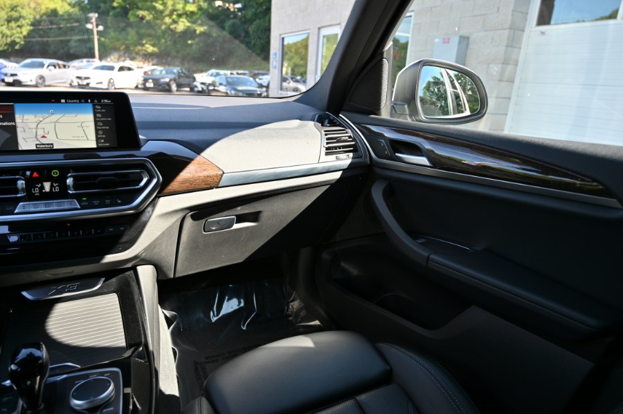 2023 BMW X3 xDrive30i Sports Activity Vehicle, available for sale in Waterbury, Connecticut | Highline Car Connection. Waterbury, Connecticut 2023 BMW X3 xDrive30i Sports Activity Vehicle, available for sale in Waterbury, Connecticut | Highline Car Connection. Waterbury, Connecticut