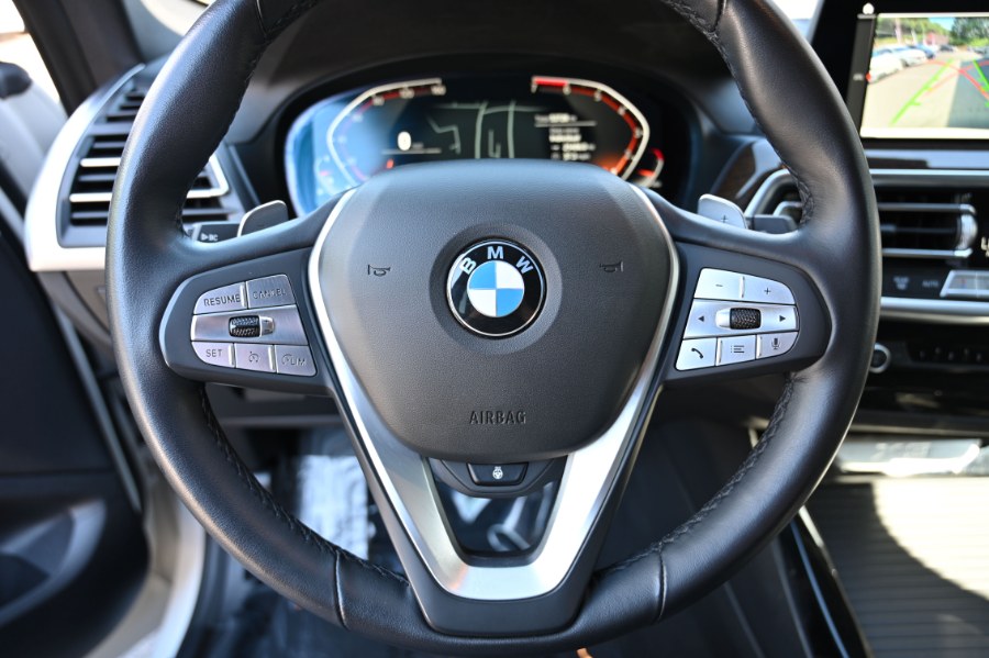 2023 BMW X3 xDrive30i Sports Activity Vehicle, available for sale in Waterbury, Connecticut | Highline Car Connection. Waterbury, Connecticut 2023 BMW X3 xDrive30i Sports Activity Vehicle, available for sale in Waterbury, Connecticut | Highline Car Connection. Waterbury, Connecticut