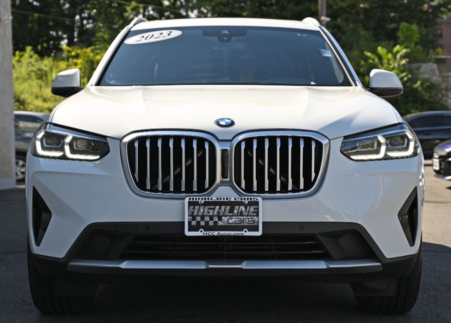 2023 BMW X3 xDrive30i Sports Activity Vehicle, available for sale in Waterbury, Connecticut | Highline Car Connection. Waterbury, Connecticut 2023 BMW X3 xDrive30i Sports Activity Vehicle, available for sale in Waterbury, Connecticut | Highline Car Connection. Waterbury, Connecticut