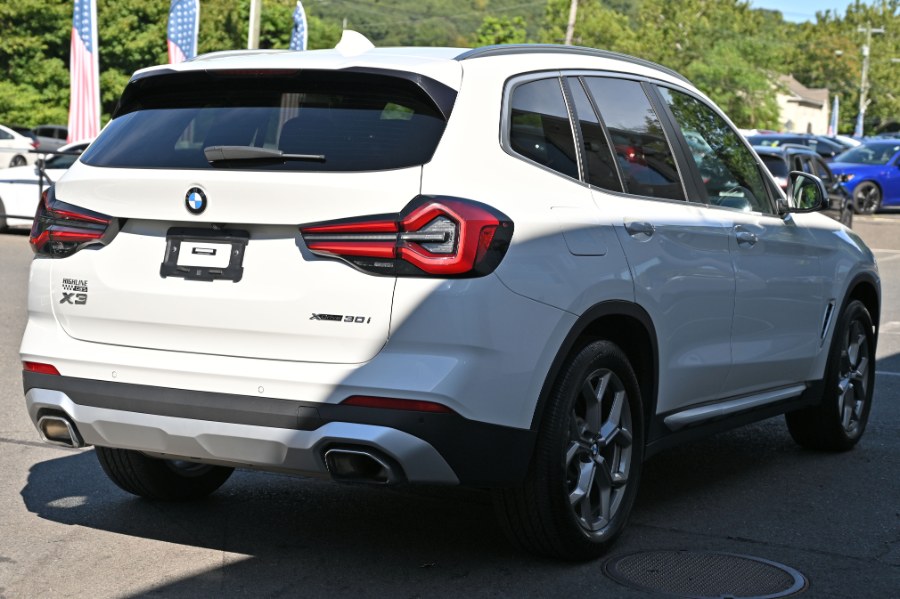 2023 BMW X3 xDrive30i Sports Activity Vehicle, available for sale in Waterbury, Connecticut | Highline Car Connection. Waterbury, Connecticut 2023 BMW X3 xDrive30i Sports Activity Vehicle, available for sale in Waterbury, Connecticut | Highline Car Connection. Waterbury, Connecticut