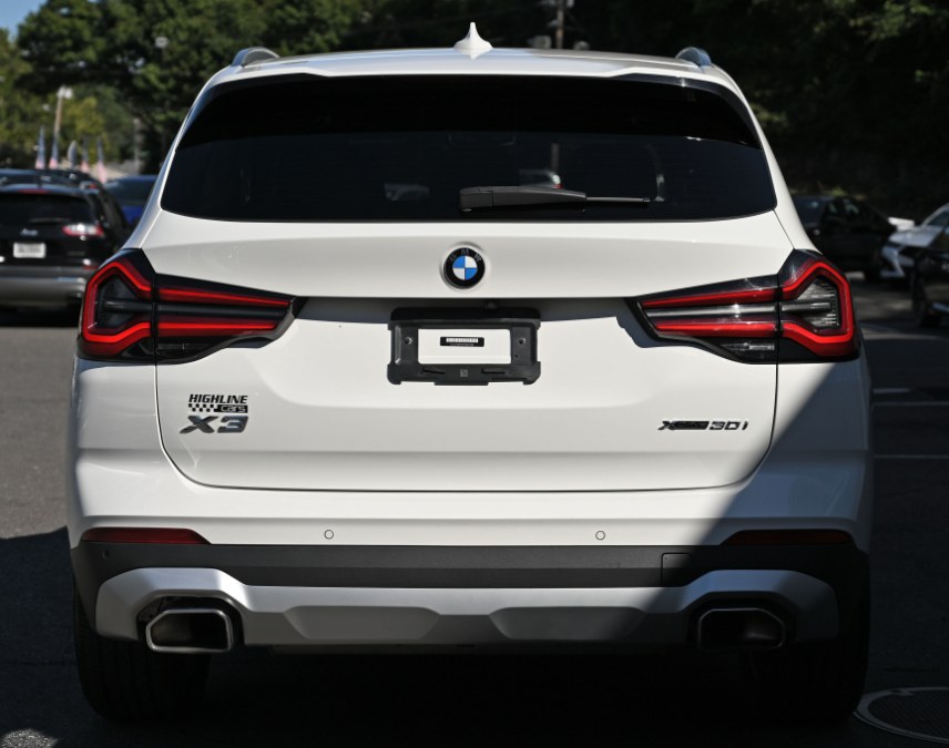 2023 BMW X3 xDrive30i Sports Activity Vehicle, available for sale in Waterbury, Connecticut | Highline Car Connection. Waterbury, Connecticut 2023 BMW X3 xDrive30i Sports Activity Vehicle, available for sale in Waterbury, Connecticut | Highline Car Connection. Waterbury, Connecticut
