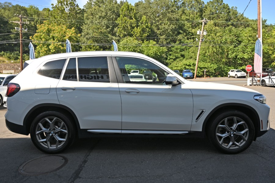 2023 BMW X3 xDrive30i Sports Activity Vehicle, available for sale in Waterbury, Connecticut | Highline Car Connection. Waterbury, Connecticut 2023 BMW X3 xDrive30i Sports Activity Vehicle, available for sale in Waterbury, Connecticut | Highline Car Connection. Waterbury, Connecticut