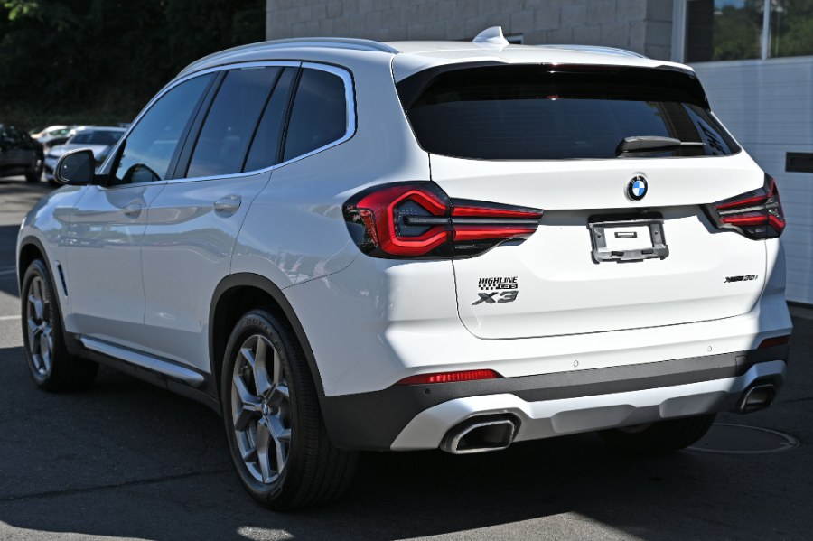 2023 BMW X3 xDrive30i Sports Activity Vehicle, available for sale in Waterbury, Connecticut | Highline Car Connection. Waterbury, Connecticut 2023 BMW X3 xDrive30i Sports Activity Vehicle, available for sale in Waterbury, Connecticut | Highline Car Connection. Waterbury, Connecticut