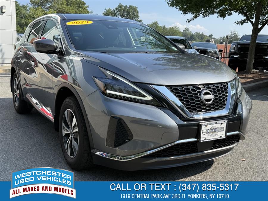 2023 Nissan Murano S, available for sale in Yonkers, New York | Apex Westchester Used Vehicles. Yonkers, New York 2023 Nissan Murano S, available for sale in Yonkers, New York | Apex Westchester Used Vehicles. Yonkers, New York
