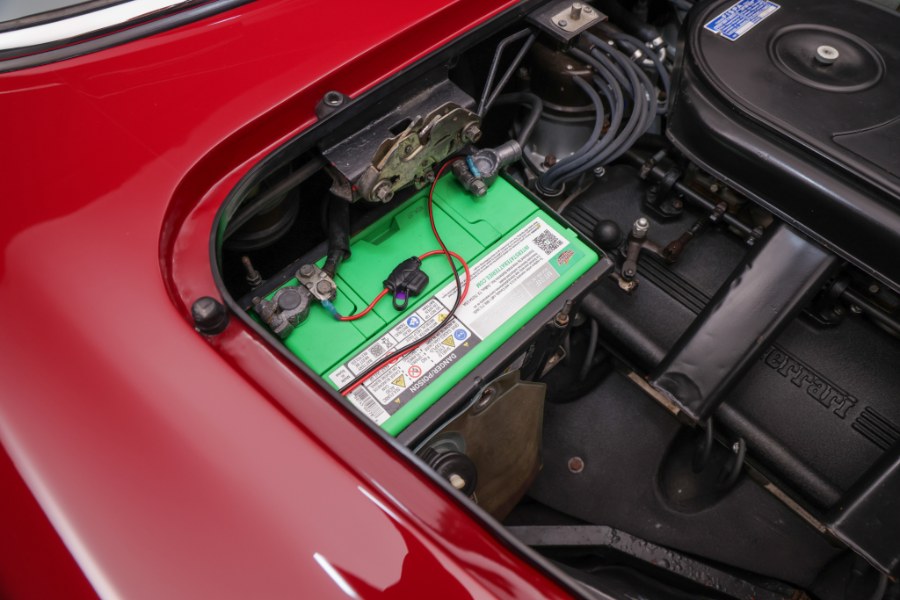 1969 Ferrari 365 GTC, available for sale in North Salem, New York | Meccanic Shop North Inc. North Salem, New York 1969 Ferrari 365 GTC, available for sale in North Salem, New York | Meccanic Shop North Inc. North Salem, New York