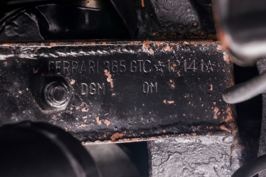 1969 Ferrari 365 GTC, available for sale in North Salem, New York | Meccanic Shop North Inc. North Salem, New York 1969 Ferrari 365 GTC, available for sale in North Salem, New York | Meccanic Shop North Inc. North Salem, New York
