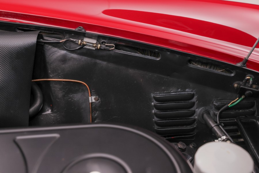 1969 Ferrari 365 GTC, available for sale in North Salem, New York | Meccanic Shop North Inc. North Salem, New York 1969 Ferrari 365 GTC, available for sale in North Salem, New York | Meccanic Shop North Inc. North Salem, New York
