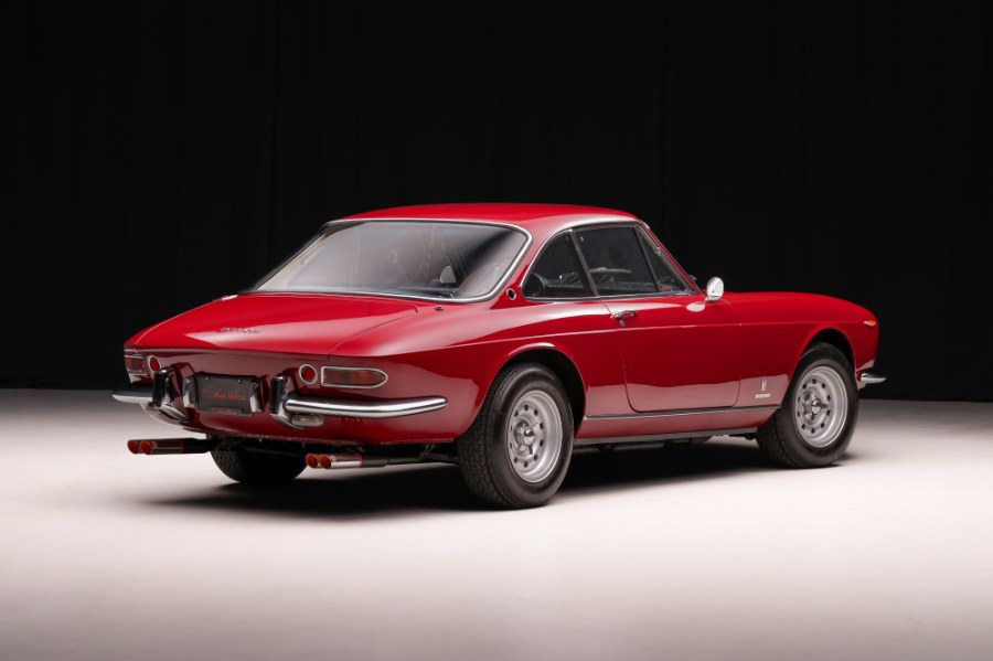 1969 Ferrari 365 GTC, available for sale in North Salem, New York | Meccanic Shop North Inc. North Salem, New York 1969 Ferrari 365 GTC, available for sale in North Salem, New York | Meccanic Shop North Inc. North Salem, New York