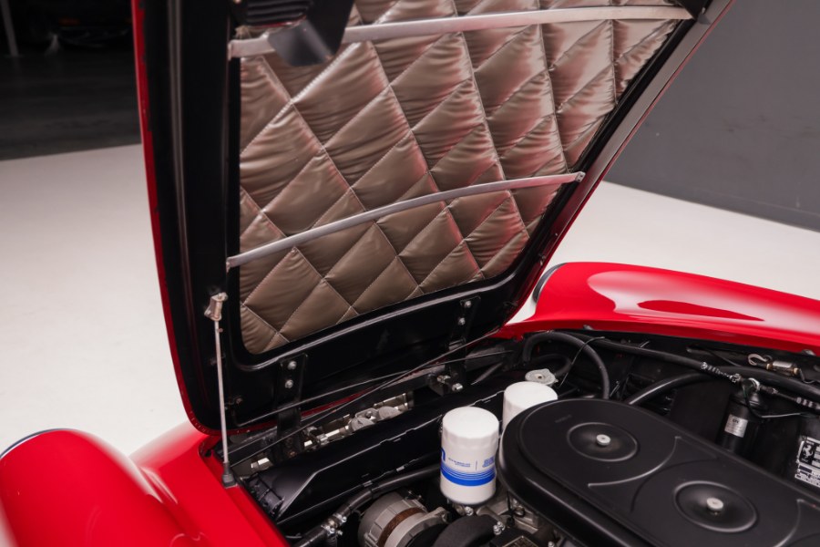 1969 Ferrari 365 GTC, available for sale in North Salem, New York | Meccanic Shop North Inc. North Salem, New York 1969 Ferrari 365 GTC, available for sale in North Salem, New York | Meccanic Shop North Inc. North Salem, New York
