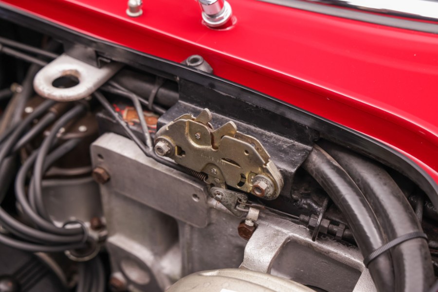 1969 Ferrari 365 GTC, available for sale in North Salem, New York | Meccanic Shop North Inc. North Salem, New York 1969 Ferrari 365 GTC, available for sale in North Salem, New York | Meccanic Shop North Inc. North Salem, New York