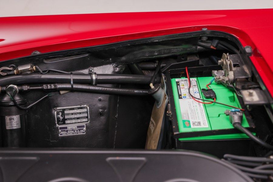 1969 Ferrari 365 GTC, available for sale in North Salem, New York | Meccanic Shop North Inc. North Salem, New York 1969 Ferrari 365 GTC, available for sale in North Salem, New York | Meccanic Shop North Inc. North Salem, New York