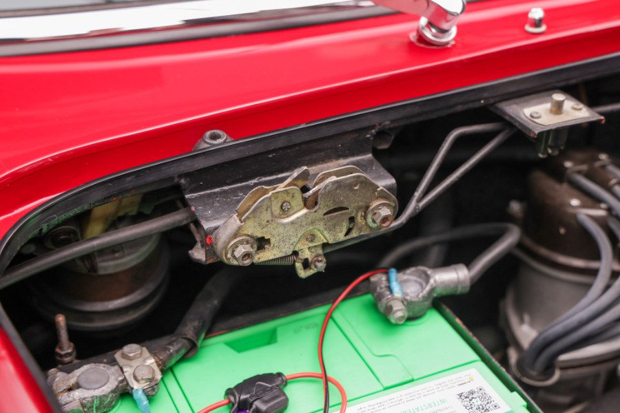 1969 Ferrari 365 GTC, available for sale in North Salem, New York | Meccanic Shop North Inc. North Salem, New York 1969 Ferrari 365 GTC, available for sale in North Salem, New York | Meccanic Shop North Inc. North Salem, New York