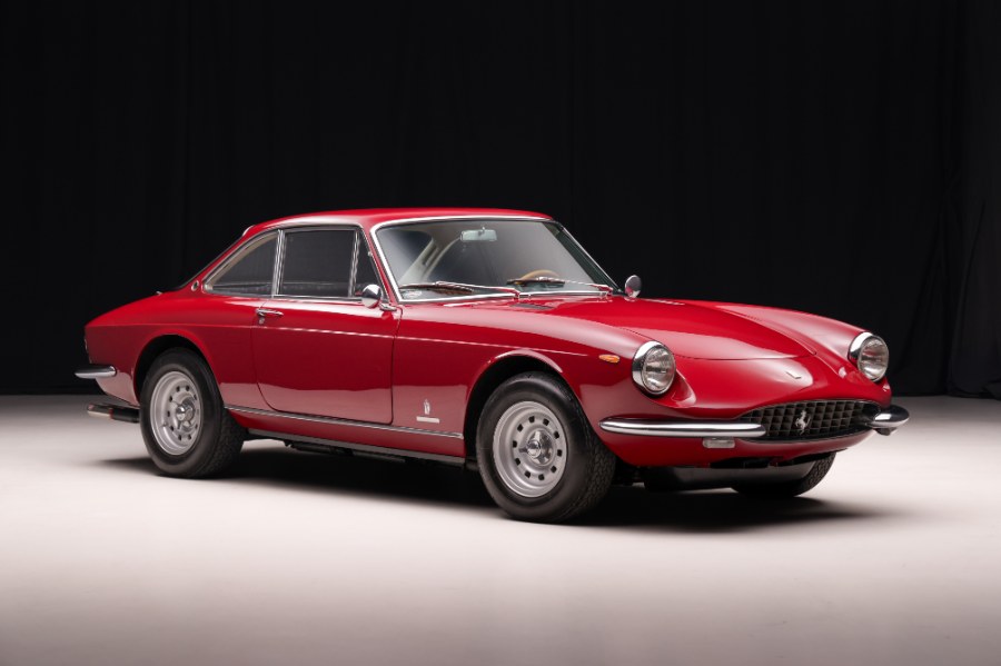 1969 Ferrari 365 GTC, available for sale in North Salem, New York | Meccanic Shop North Inc. North Salem, New York 1969 Ferrari 365 GTC, available for sale in North Salem, New York | Meccanic Shop North Inc. North Salem, New York