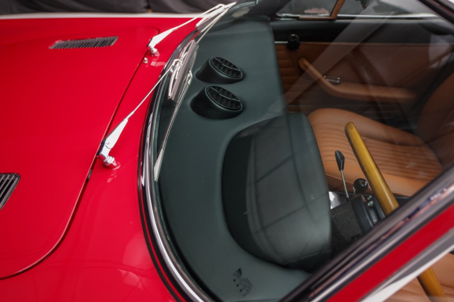 1969 Ferrari 365 GTC, available for sale in North Salem, New York | Meccanic Shop North Inc. North Salem, New York 1969 Ferrari 365 GTC, available for sale in North Salem, New York | Meccanic Shop North Inc. North Salem, New York