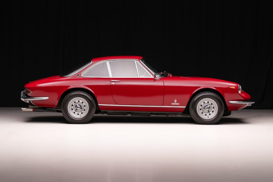 1969 Ferrari 365 GTC, available for sale in North Salem, New York | Meccanic Shop North Inc. North Salem, New York 1969 Ferrari 365 GTC, available for sale in North Salem, New York | Meccanic Shop North Inc. North Salem, New York