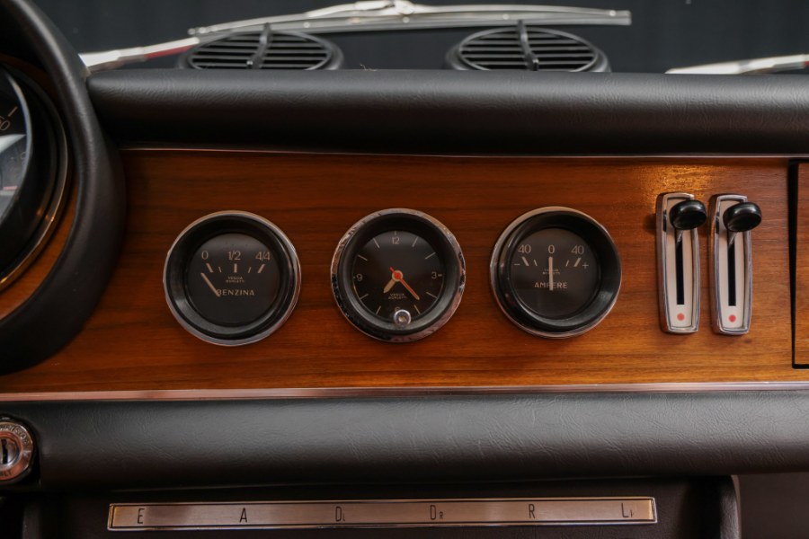 1969 Ferrari 365 GTC, available for sale in North Salem, New York | Meccanic Shop North Inc. North Salem, New York 1969 Ferrari 365 GTC, available for sale in North Salem, New York | Meccanic Shop North Inc. North Salem, New York