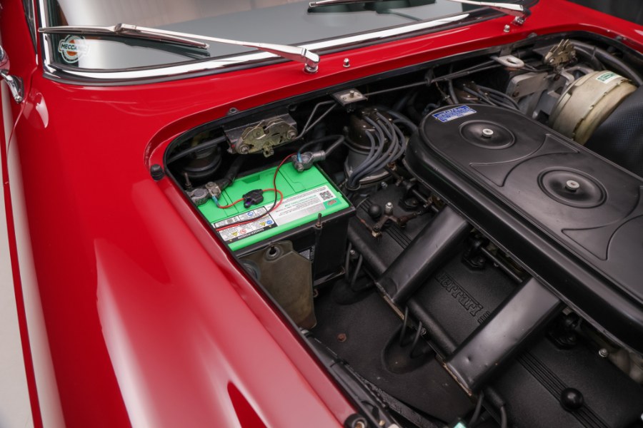 1969 Ferrari 365 GTC, available for sale in North Salem, New York | Meccanic Shop North Inc. North Salem, New York 1969 Ferrari 365 GTC, available for sale in North Salem, New York | Meccanic Shop North Inc. North Salem, New York