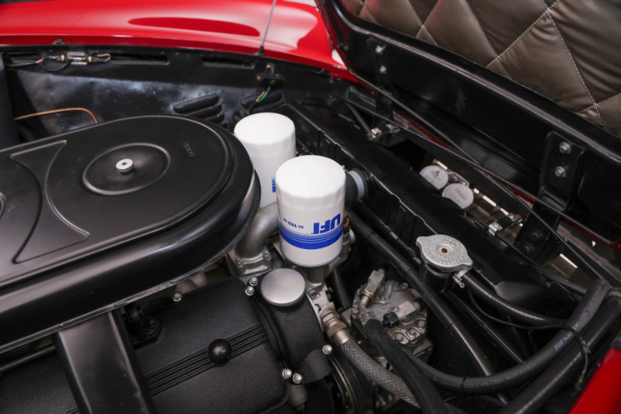 1969 Ferrari 365 GTC, available for sale in North Salem, New York | Meccanic Shop North Inc. North Salem, New York 1969 Ferrari 365 GTC, available for sale in North Salem, New York | Meccanic Shop North Inc. North Salem, New York
