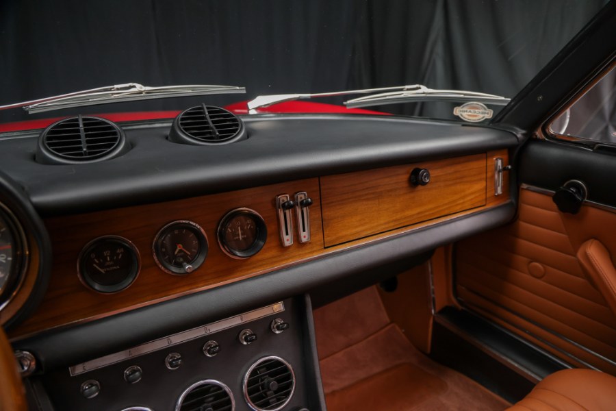 1969 Ferrari 365 GTC, available for sale in North Salem, New York | Meccanic Shop North Inc. North Salem, New York 1969 Ferrari 365 GTC, available for sale in North Salem, New York | Meccanic Shop North Inc. North Salem, New York