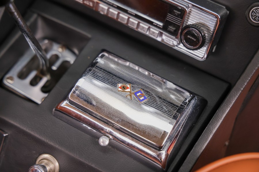 1969 Ferrari 365 GTC, available for sale in North Salem, New York | Meccanic Shop North Inc. North Salem, New York 1969 Ferrari 365 GTC, available for sale in North Salem, New York | Meccanic Shop North Inc. North Salem, New York