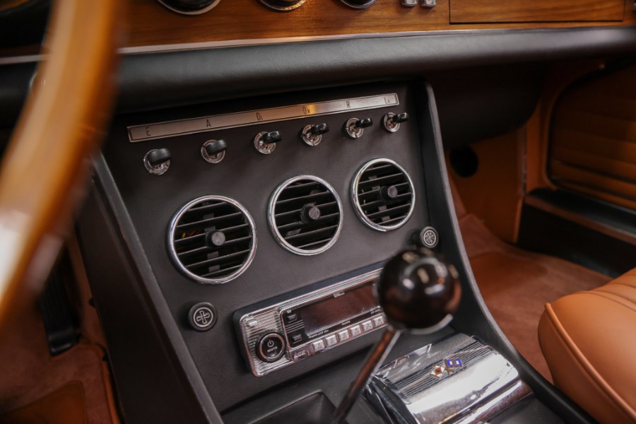 1969 Ferrari 365 GTC, available for sale in North Salem, New York | Meccanic Shop North Inc. North Salem, New York 1969 Ferrari 365 GTC, available for sale in North Salem, New York | Meccanic Shop North Inc. North Salem, New York