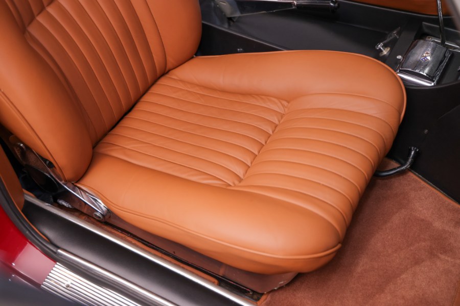 1969 Ferrari 365 GTC, available for sale in North Salem, New York | Meccanic Shop North Inc. North Salem, New York 1969 Ferrari 365 GTC, available for sale in North Salem, New York | Meccanic Shop North Inc. North Salem, New York