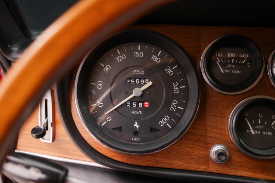 1969 Ferrari 365 GTC, available for sale in North Salem, New York | Meccanic Shop North Inc. North Salem, New York 1969 Ferrari 365 GTC, available for sale in North Salem, New York | Meccanic Shop North Inc. North Salem, New York