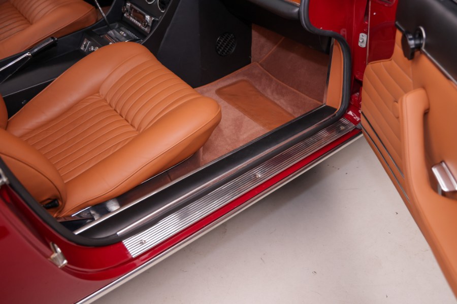 1969 Ferrari 365 GTC, available for sale in North Salem, New York | Meccanic Shop North Inc. North Salem, New York 1969 Ferrari 365 GTC, available for sale in North Salem, New York | Meccanic Shop North Inc. North Salem, New York