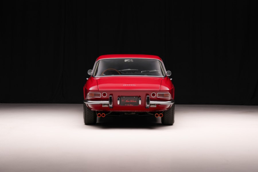 1969 Ferrari 365 GTC, available for sale in North Salem, New York | Meccanic Shop North Inc. North Salem, New York 1969 Ferrari 365 GTC, available for sale in North Salem, New York | Meccanic Shop North Inc. North Salem, New York