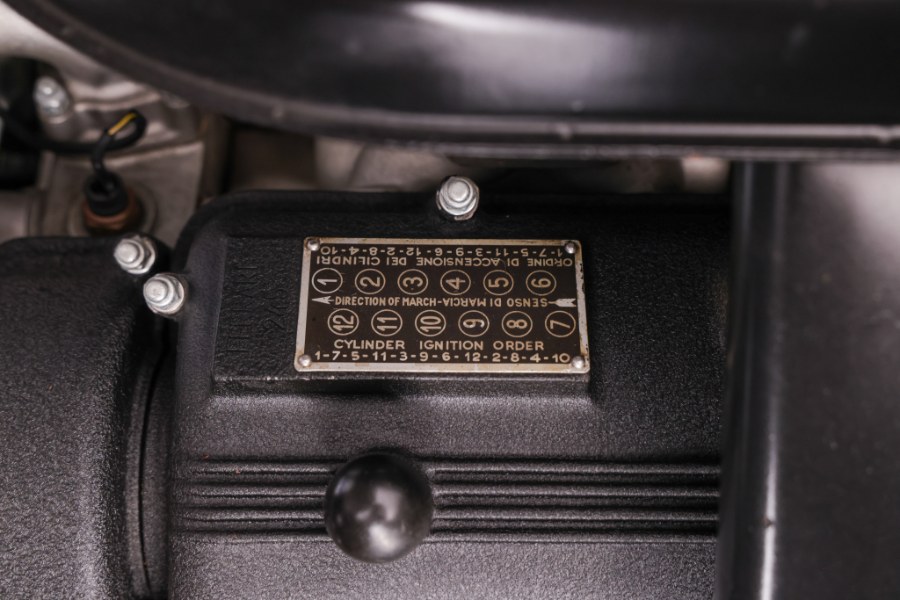 1969 Ferrari 365 GTC, available for sale in North Salem, New York | Meccanic Shop North Inc. North Salem, New York 1969 Ferrari 365 GTC, available for sale in North Salem, New York | Meccanic Shop North Inc. North Salem, New York