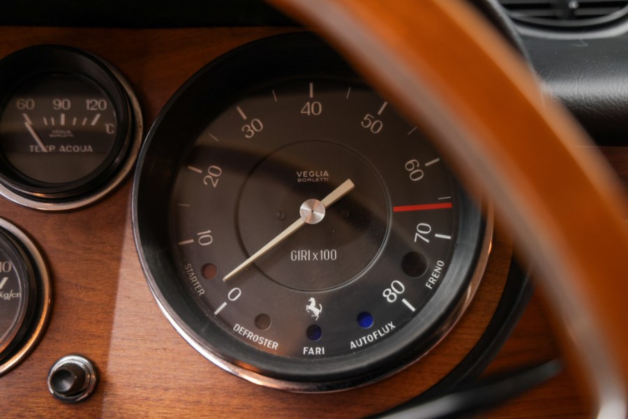 1969 Ferrari 365 GTC, available for sale in North Salem, New York | Meccanic Shop North Inc. North Salem, New York 1969 Ferrari 365 GTC, available for sale in North Salem, New York | Meccanic Shop North Inc. North Salem, New York