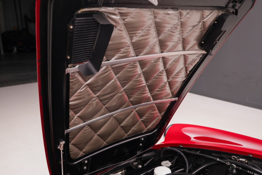 1969 Ferrari 365 GTC, available for sale in North Salem, New York | Meccanic Shop North Inc. North Salem, New York 1969 Ferrari 365 GTC, available for sale in North Salem, New York | Meccanic Shop North Inc. North Salem, New York