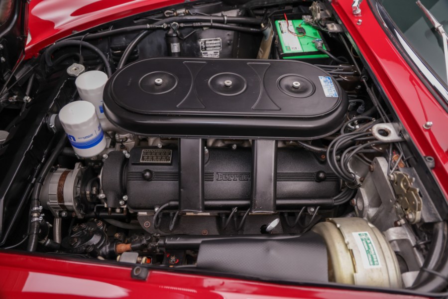 1969 Ferrari 365 GTC, available for sale in North Salem, New York | Meccanic Shop North Inc. North Salem, New York 1969 Ferrari 365 GTC, available for sale in North Salem, New York | Meccanic Shop North Inc. North Salem, New York