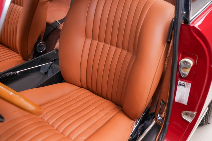 1969 Ferrari 365 GTC, available for sale in North Salem, New York | Meccanic Shop North Inc. North Salem, New York 1969 Ferrari 365 GTC, available for sale in North Salem, New York | Meccanic Shop North Inc. North Salem, New York