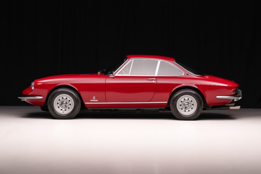 1969 Ferrari 365 GTC, available for sale in North Salem, New York | Meccanic Shop North Inc. North Salem, New York 1969 Ferrari 365 GTC, available for sale in North Salem, New York | Meccanic Shop North Inc. North Salem, New York