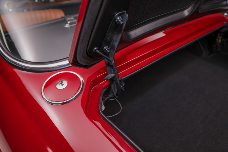 1969 Ferrari 365 GTC, available for sale in North Salem, New York | Meccanic Shop North Inc. North Salem, New York 1969 Ferrari 365 GTC, available for sale in North Salem, New York | Meccanic Shop North Inc. North Salem, New York