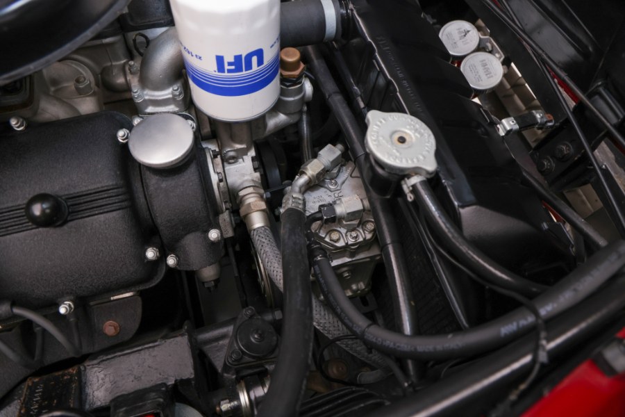 1969 Ferrari 365 GTC, available for sale in North Salem, New York | Meccanic Shop North Inc. North Salem, New York 1969 Ferrari 365 GTC, available for sale in North Salem, New York | Meccanic Shop North Inc. North Salem, New York